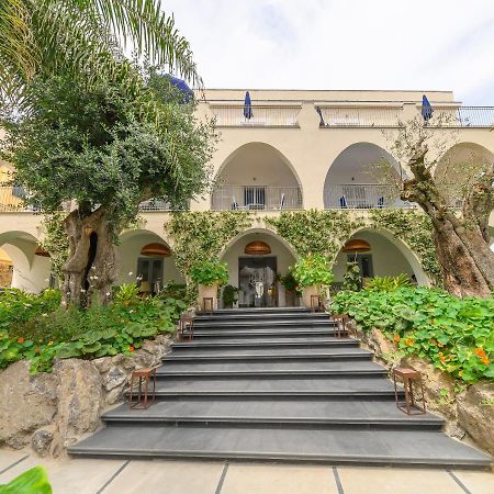 Hotel Terme Oriente - Beach & Spa Isquia Exterior foto