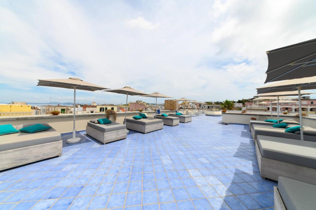 Hotel Terme Oriente - Beach & Spa Isquia Exterior foto