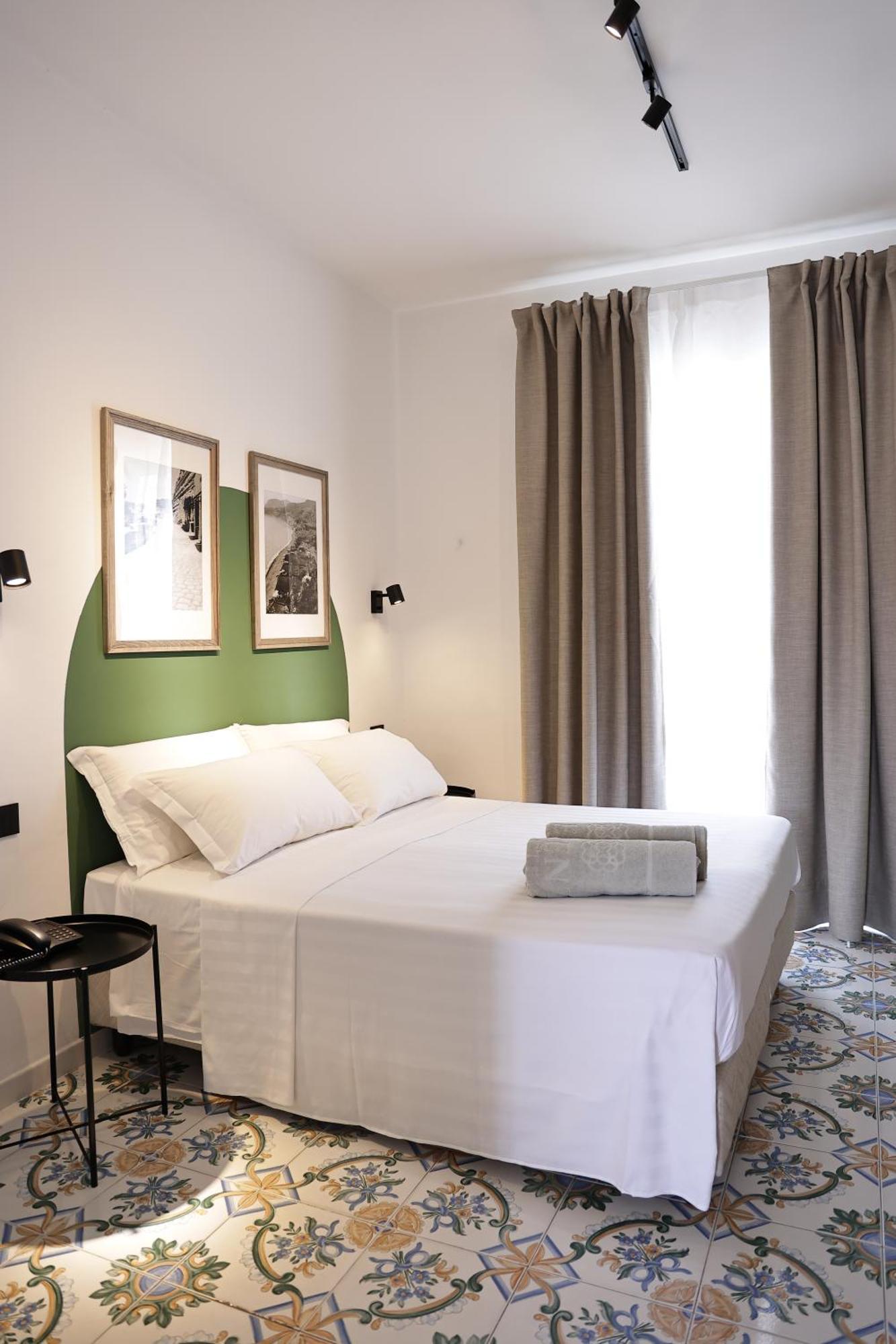 Hotel Terme Oriente - Beach & Spa Isquia Exterior foto