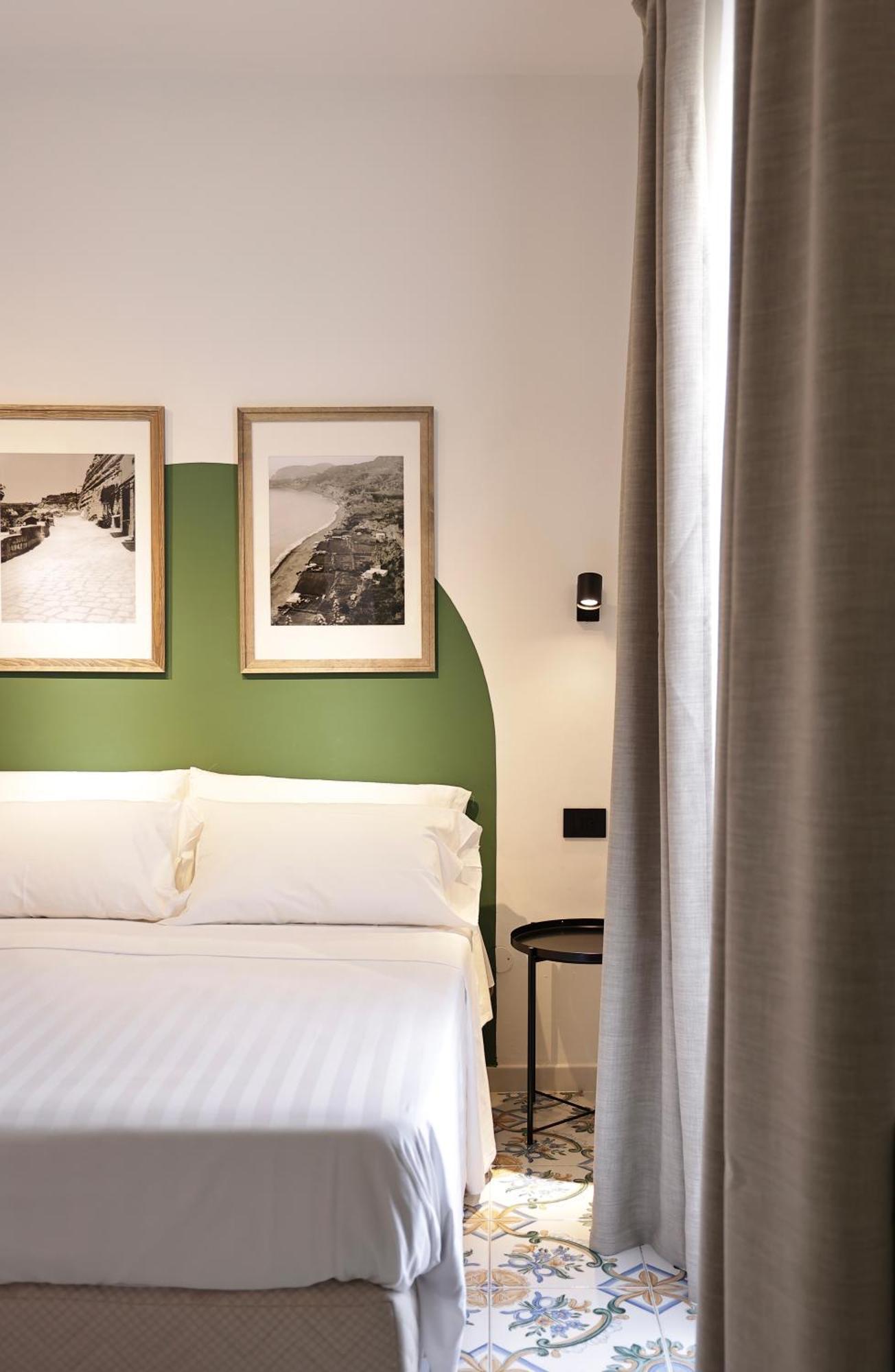 Hotel Terme Oriente - Beach & Spa Isquia Exterior foto