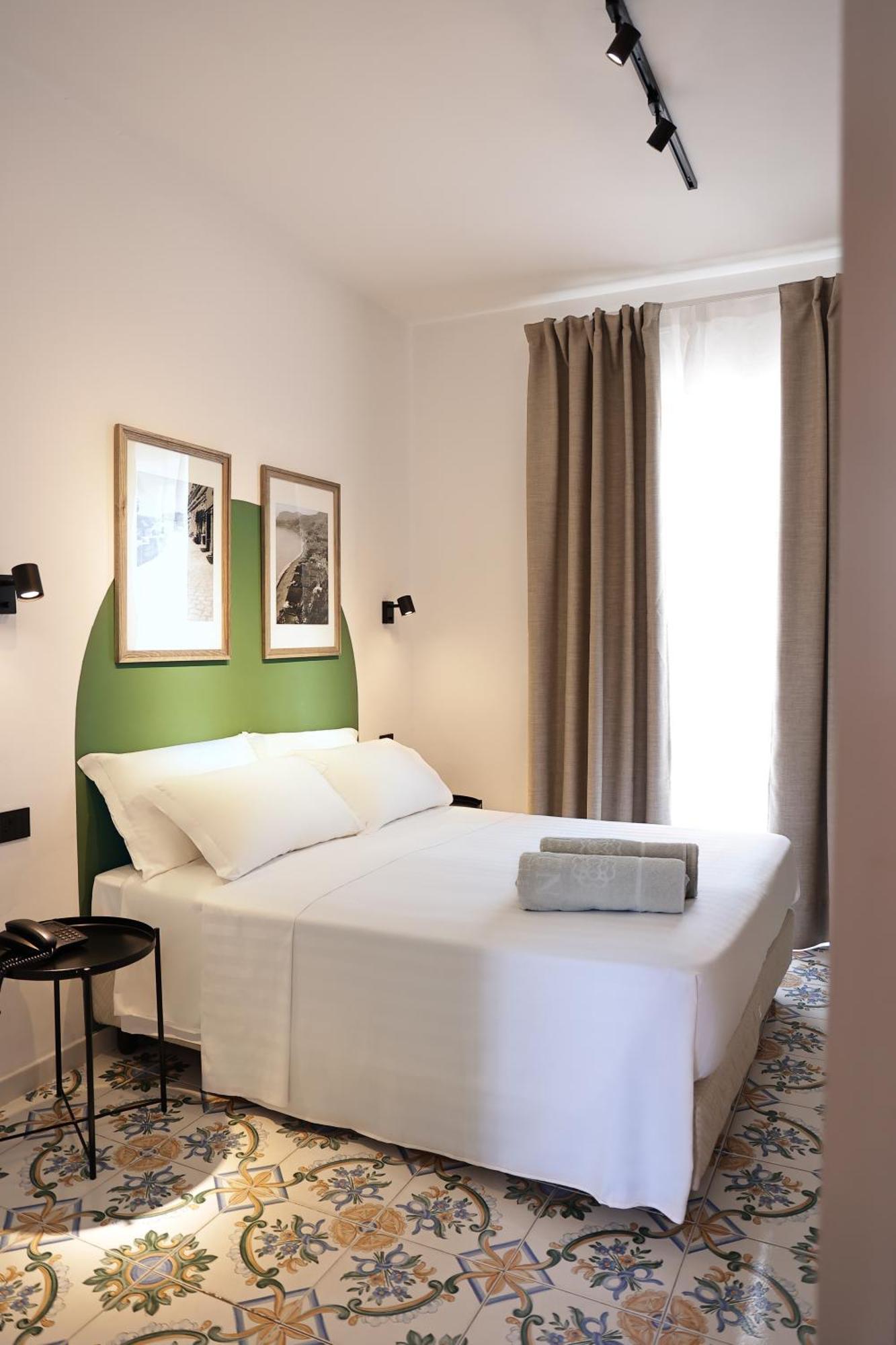Hotel Terme Oriente - Beach & Spa Isquia Exterior foto