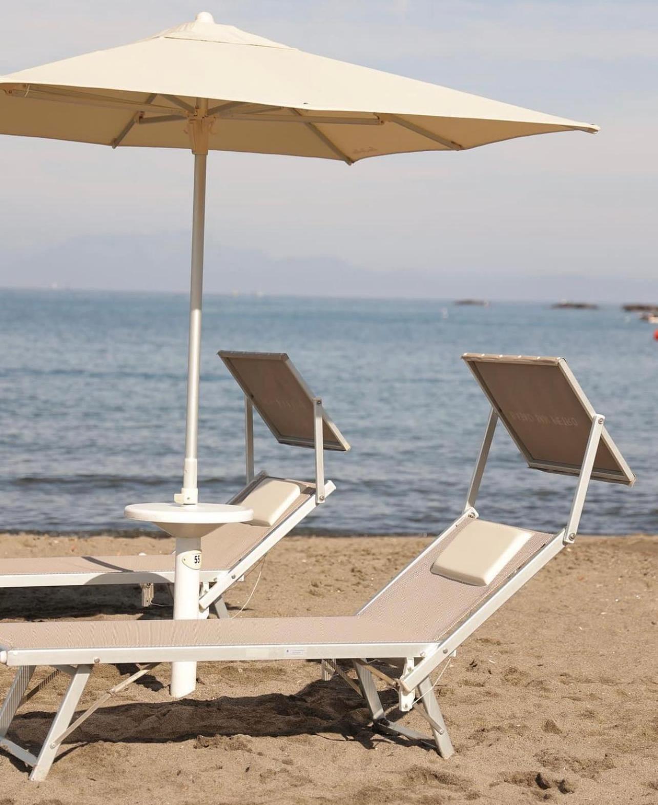 Hotel Terme Oriente - Beach & Spa Isquia Exterior foto