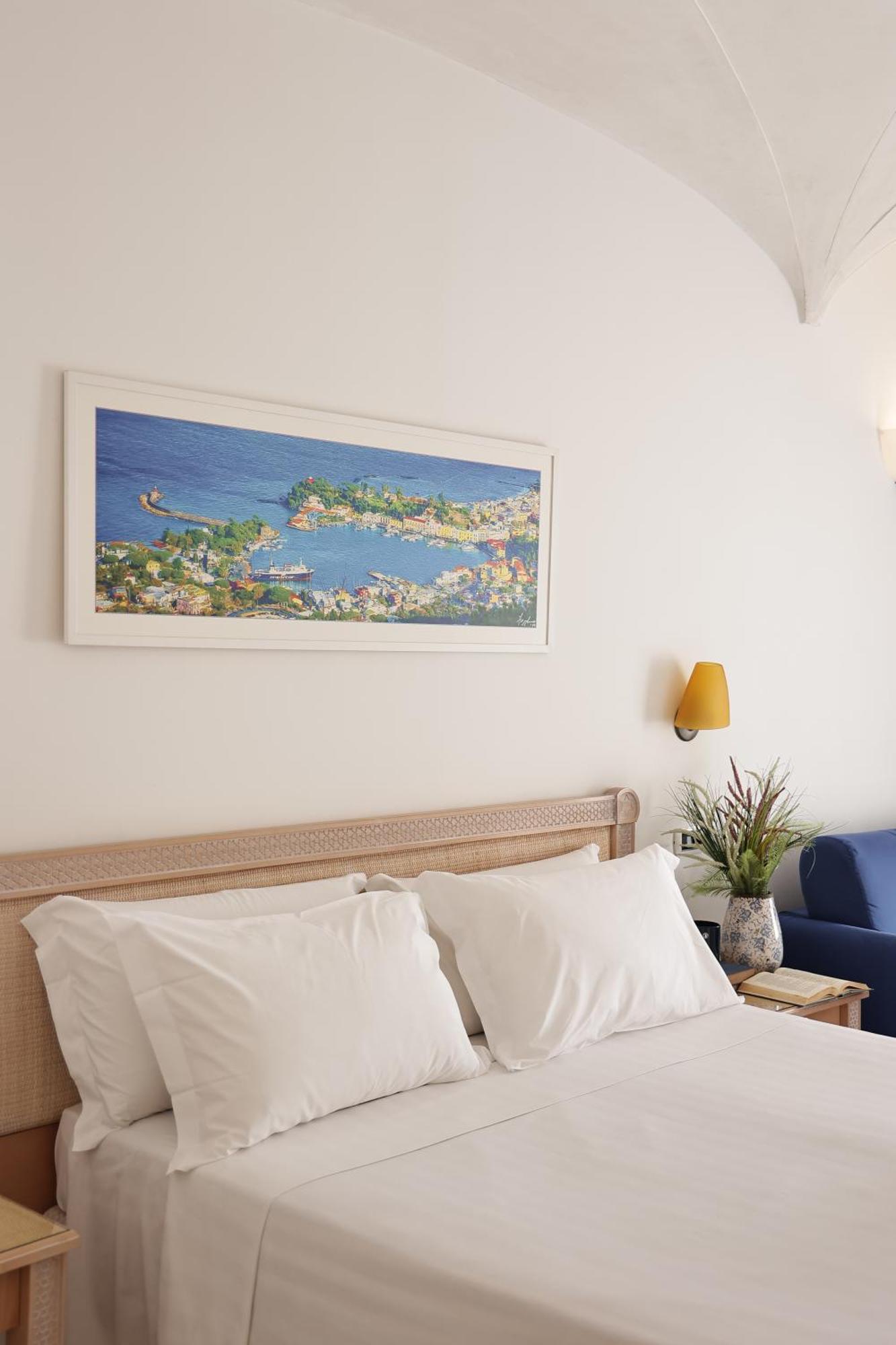 Hotel Terme Oriente - Beach & Spa Isquia Exterior foto